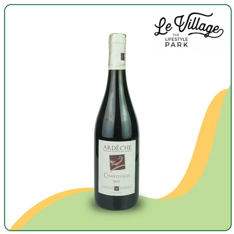 Ardeche Chantelauze Red 750ml
