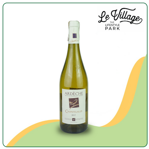 Ardeche Chantelauze White 750ml