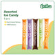 Fruitas Ice Candy Assorted Flavor Bundle of 5