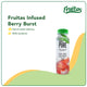 Fruitas Pure BERRY BURST - Fruit Infused Coco Water, Watermelon, Strawberry & Basil Leaves 250ml