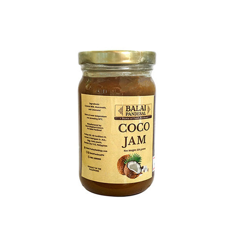 Balai Pandesal Coconut Jam 226g