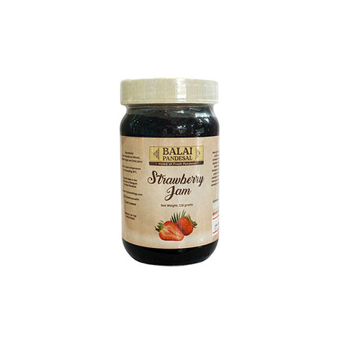 Balai Pandesal Strawberry Jam 226g