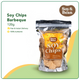 Soy & Bean BBQ Soy Chips 120g
