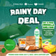 House of Fruitas Umbrella (Rainy Day Deals)