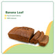 Balai Pandesal Banana Loaf