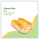 Balai Pandesal Cheese Palo 2pcs