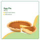 Balai Pandesal Egg Pie Whole