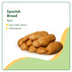 Balai Pandesal Spanish Bread 2pcs