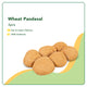Balai Pandesal Wheat Pandesal 6pcs