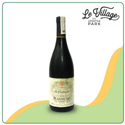 Bouachon Rasteau Ceruleennes 750ml