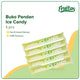 Fruitas Buko Pandan Ice Candy 5pcs
