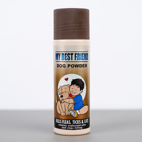 My Best Friend Dog Powder 100g