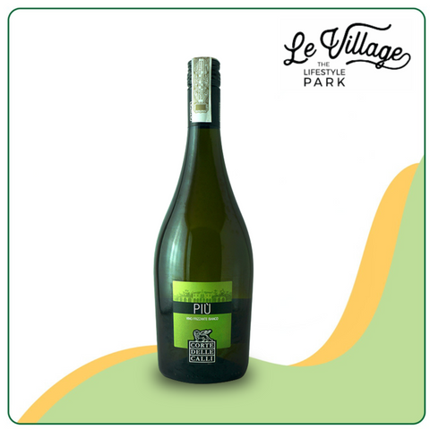 CDC Vino Bianco Piu Frizzante 750ml
