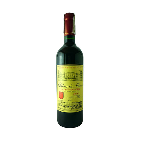 Chateau Des Maures Lalande Pomerol 750ml