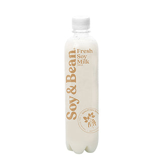 Soy & Bean Soy Milk - Classic Sweetened 500ml