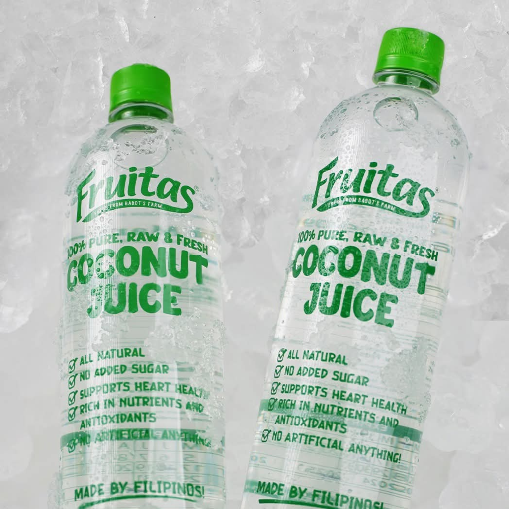 Fruitas Coconut Juice 1L – House Of Fruitas
