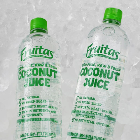 Fruitas Coconut Juice 1L