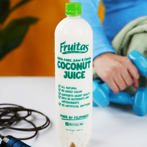 Fruitas Coco Milko 500ml
