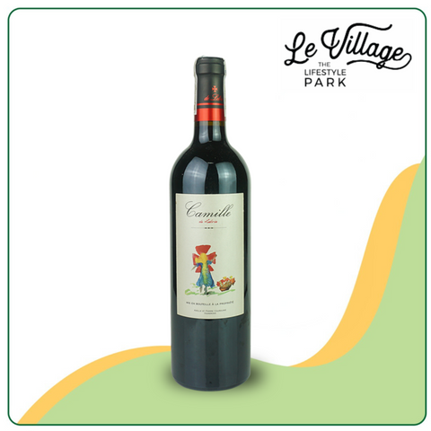 Camille De Labrie 750ml