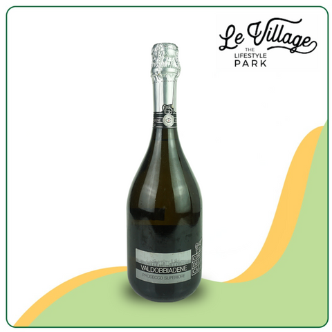 Cdc Prosecco Superiore Valdobbiadene Spumante Docg 11 750ml