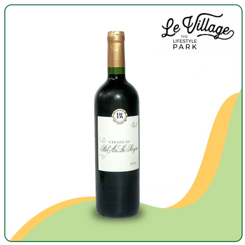 Chateau Bel-Air La Royere 2016