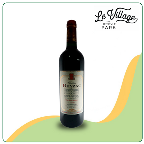 Chateau Beyzac 2015 750ml