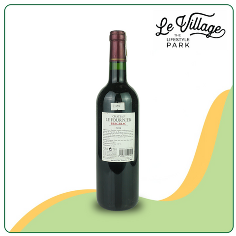 Chateau Bouteilley Cotes De Bordeaux 750ml