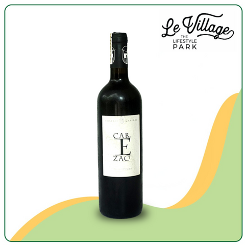 Chateau Cabezac 750ml