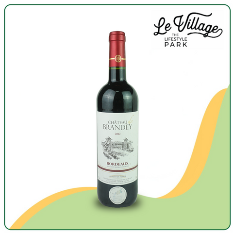 Chateau De Brandey 750ml