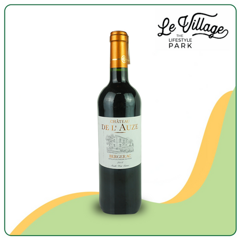 Chateau De L'Auze 2018 750 mL