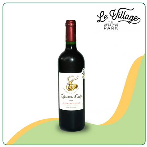 Chateau Des Cerfs 2015 750ml