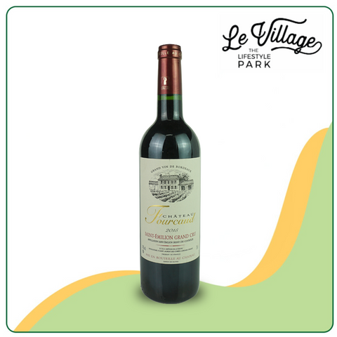 Chateau Fourcaud 2015 750ml