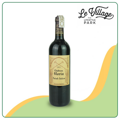 Chateau Gloria St Julien 750ml