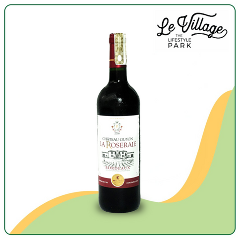 Chateau Guyon La Roseraie 750ml