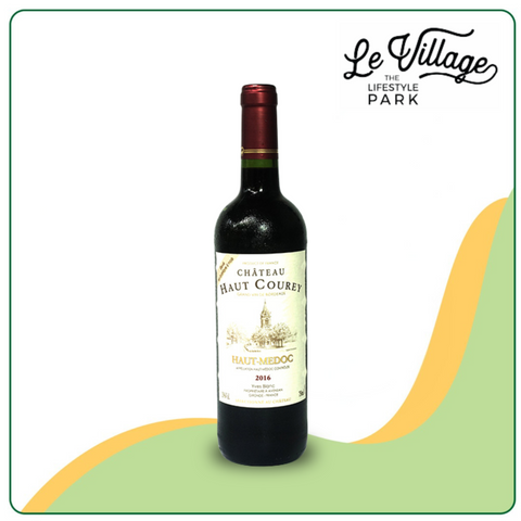 Chateau Haut Courey 2016 750ml