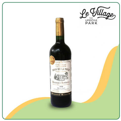 Chateau La Borie "Bois De La Tour" 2018 750ml