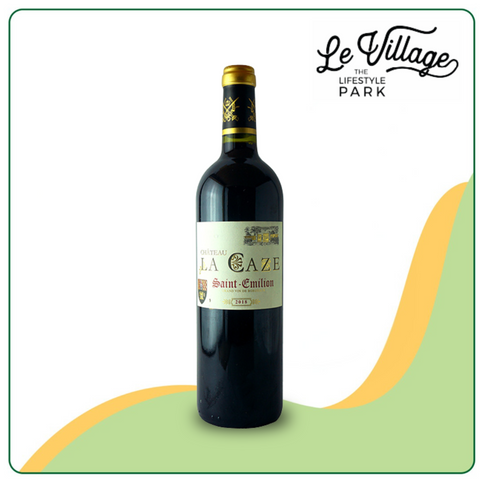 Chateau La Caze 2018 750ml