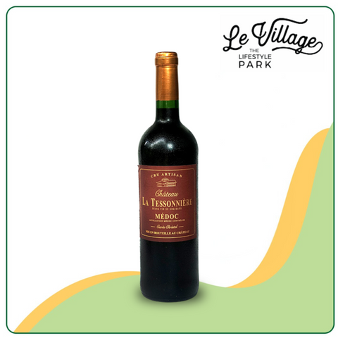Chateau La Tessonniere 2017 750ml