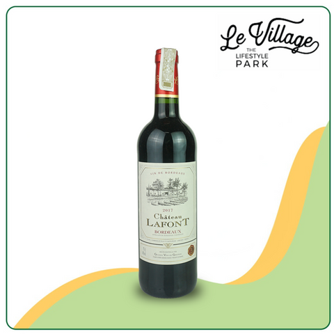 Chateau Lafont Bordeaux 750ml