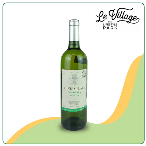 Chateau Lary Bordeaux Sauvignon White 750ml