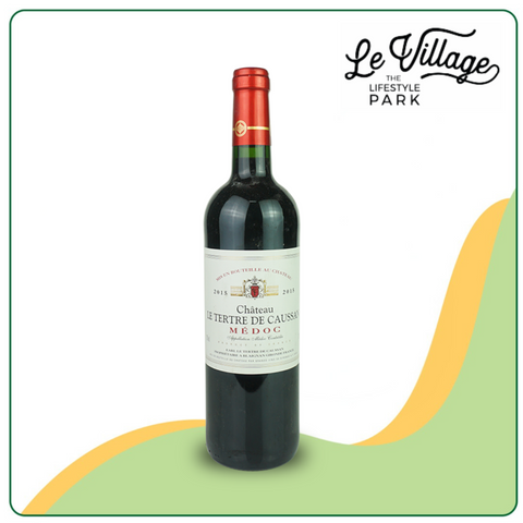 Chateau Le Tertre De Caussan 750ml