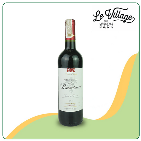 Chateau Les Brandeaux Cotes De Duras 750ml