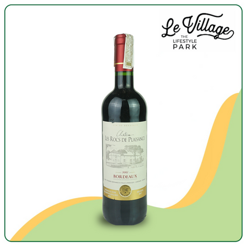Chateau Les Rocs De Plaisance 750ml