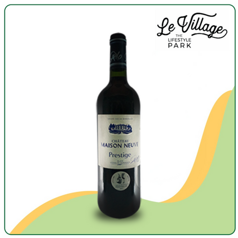 Chateau Maison Neuve 2016 750ml