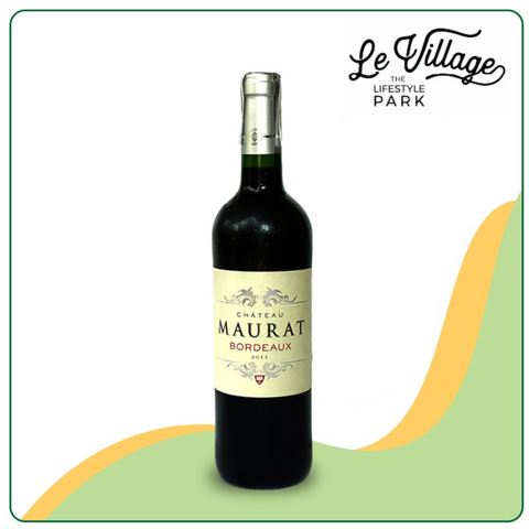 Chateau Maurat Bordeaux 2011 750ml