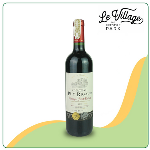 Chateau Puy Rigaud 750ml