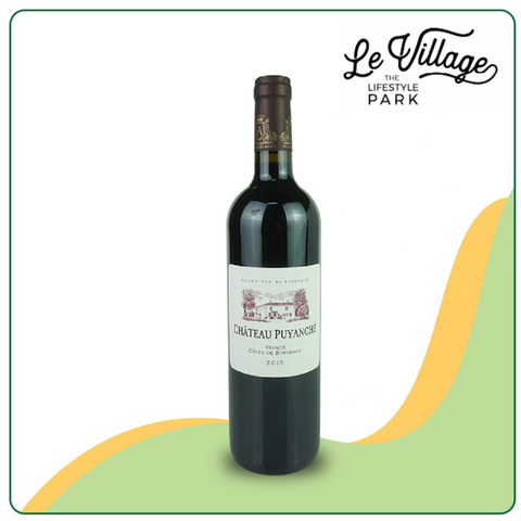 Chateau Puyanche 2015 750ml