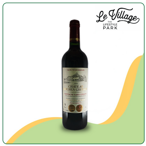 Chateau Roches Guitard 2014 750ml