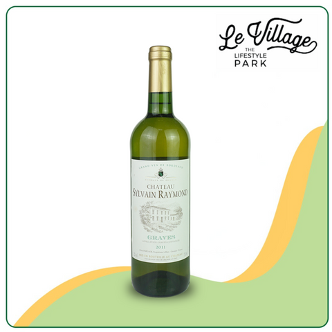 Chateau Sylvian Raymond Graves 2011 750ml