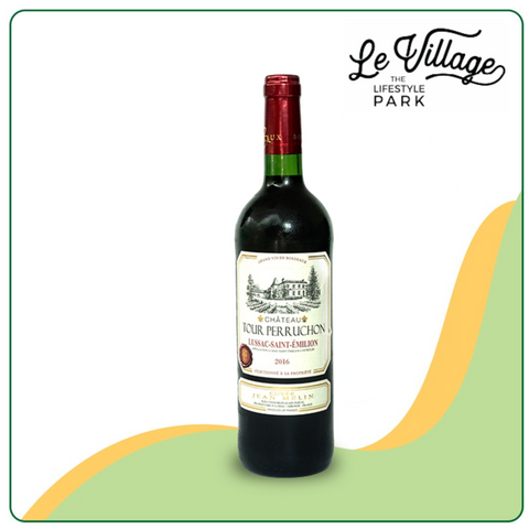 Chateau Tour Perruchon 2016 750ml